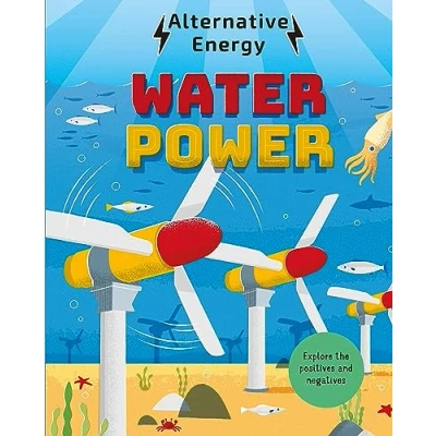 Afbeelding van Alternative Energy Energy: Water Power