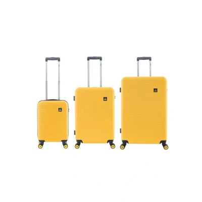 Image de National Geographic Abroad Set de Valise 54/67/76 cm 8 Roues