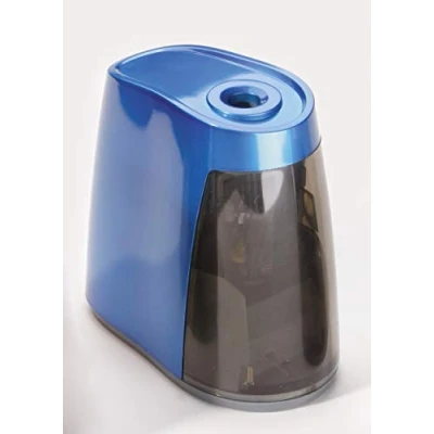 Afbeelding van Dahle 00240 02033 elektrische puntenslijper, blauw