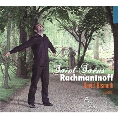 Afbeelding van David Bismuth Recital (CD)