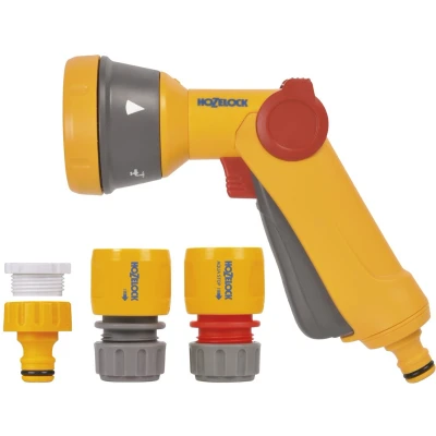Afbeelding van Multi Spraygun Startset dia. 12,5 &amp; 15 mm Hozelock