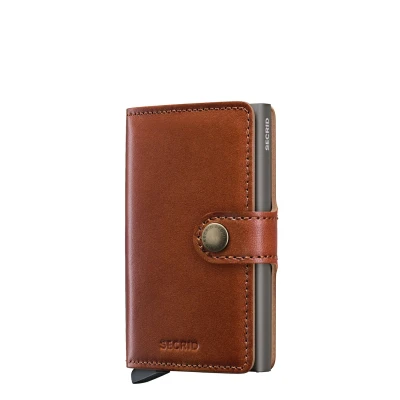 Afbeelding van Secrid Miniwallet Texano saddle