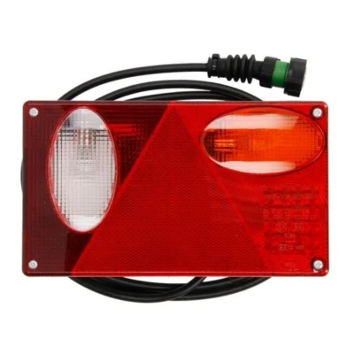 Afbeelding van Aspock MULTIPOINT LED 34 5802 007 Achterlicht Rechts achter 24