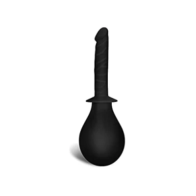 Afbeelding van Lovetoy Anaal Douche Zwart