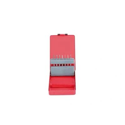 Afbeelding van KS TOOLS 515.3207 Set frezen Hardmetaal Metalen cassette