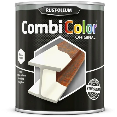 Image de Primaire et finition antirouille Combicolor 0.75 L 2.5 Rust Oleum