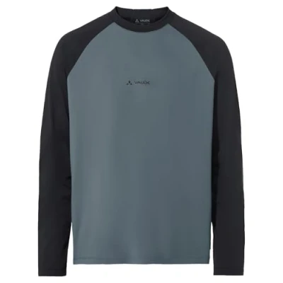 Afbeelding van Vaude Loamer Longsleeve, Heren, Maat: Small, Heron