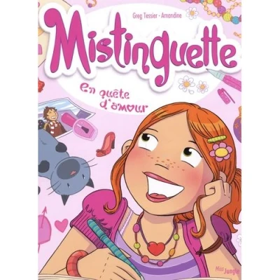 Image de Mistinguette offre dé T01 + T02