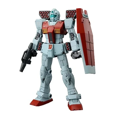 Afbeelding van Actiefiguren Bandai RGM 79 GM