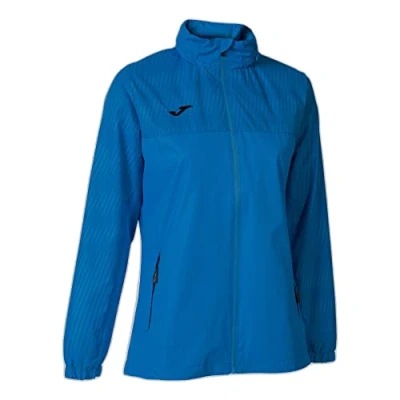 Afbeelding van Joma Montreal Regenjas Blauw L Vrouw