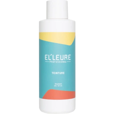 Afbeelding van Elleure Teinture Oxydant 6% 1000ml Haibu by Kapperskorting.com