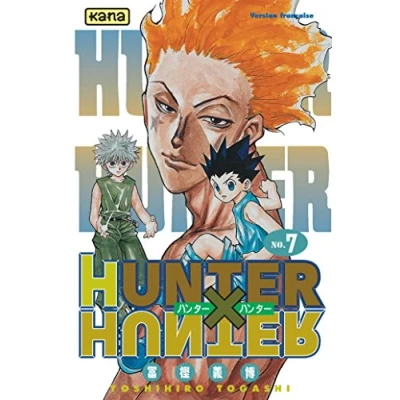 Afbeelding van HUNTER x Tome 7