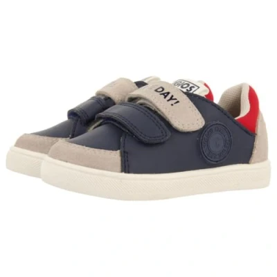 Afbeelding van Gioseppo Hanson Sneakers laag voor kinderen, Maat: 24, Marino Leer