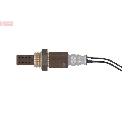 Afbeelding van DENSO Direct Fit DOX 0401 Lambdasonde M18x1.5 Verwarmd, Vingersonde, Sprongsonde VOLVO: V70 2, S60 I