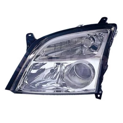 Afbeelding van ABAKUS 442 1129L LDHEM Koplampen Links D2S, H7 Met knipperlamp Zonder afregelmotor voor LWR P32d 2, PX26d OPEL: Vectra C Caravan, Saloon