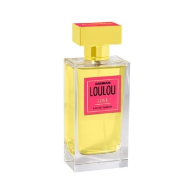Image de Al Haramain LOULOU Love Eau de Parfum 100 ml
