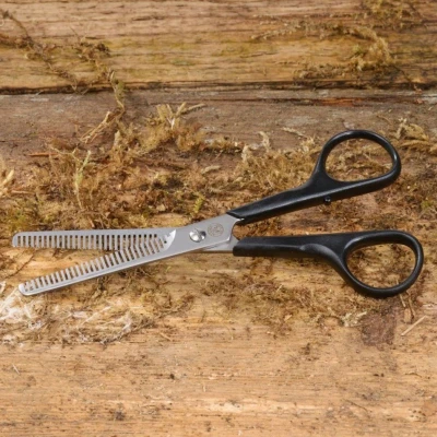 Afbeelding van Mars Coat King Solingen Effileerschaar Dubbelzijdige Roestvrij Stalen Schaar met 30 Tanden