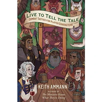 Afbeelding van Live to Tell the Tale
