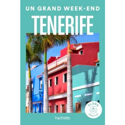 Afbeelding van Tenerife Guide Un Grand Week end