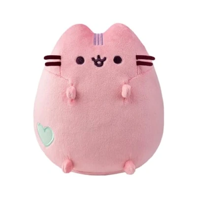 Afbeelding van Pusheen Knuffel Pink pastel