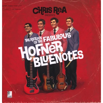 Afbeelding van Return Of The Fabulous Hofner Bluenotes (3Cd+2x10&quot;)