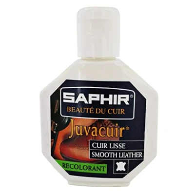 Afbeelding van Saphir Juvacuir crème 21 Wit