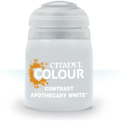 Afbeelding van Citadel Contrast Apothecary White