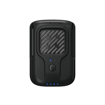 Afbeelding van Nitecore EMR40 Muggenverjager Zwart Anti Insecten