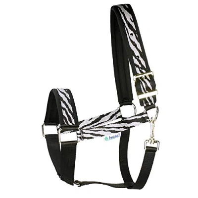 Image de Bucas Licol Comfort Zebra Cob
