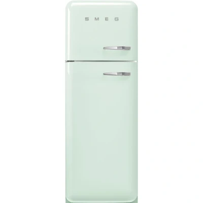 Afbeelding van Smeg FAB30LPG5 Koel en vriescombinatie Scharnier links Groen Frigo