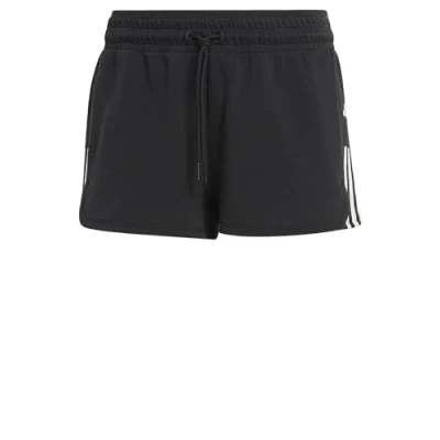 Afbeelding van adidas Performance Train Essentials Cotton 3 Stripes Pacer Short Dames Zwart S