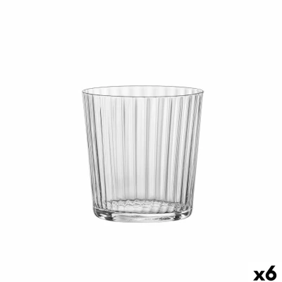Afbeelding van Glazenset Bormioli Rocco Exclusiva Transparant Glas 350 ml (6 Stuks)