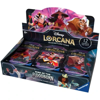 Afbeelding van Disney Lorcana Rise of the Floodborn Boosterbox