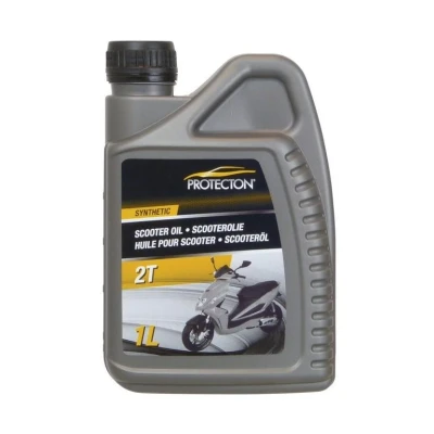 Afbeelding van Protecton 2T Scooterolie Synthetisch 1 Liter 1890500
