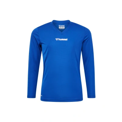 Afbeelding van hummel Hmlbl Essential Tee L/S Blouse unisexe pour enfant