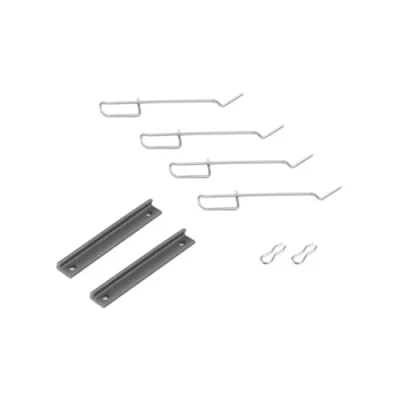 Afbeelding van Accessoireset, schijfremblok DELPHI LX0044