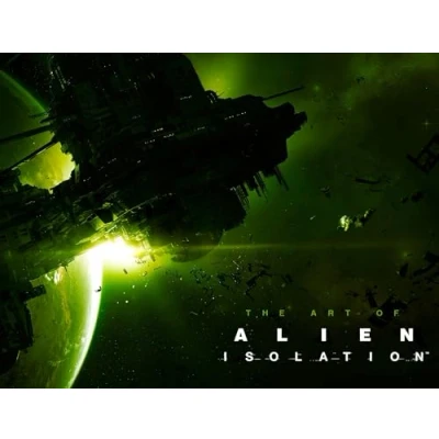 Afbeelding van Art Of Alien Isolation