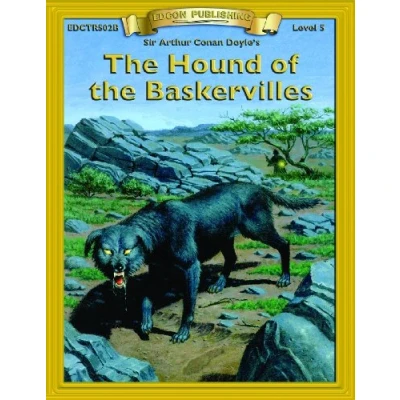 Afbeelding van the Hound of Baskervilles