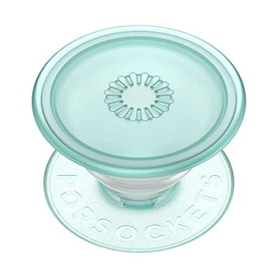 Afbeelding van PopSockets Telefoongrip PlantCore Light Jade
