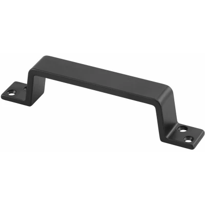 Afbeelding van Hermeta Handgreep 150mm opschroefbaar zwart 4203 18
