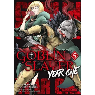 Afbeelding van GOBLIN SLAYER YEAR ONE Tome 5