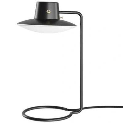 Afbeelding van Louis Poulsen AJ Oxford tafellamp zwartopaal
