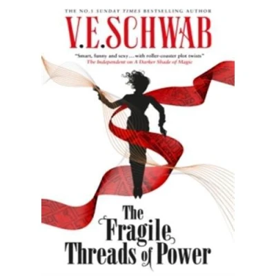 Image de The Fragile Threads of Power