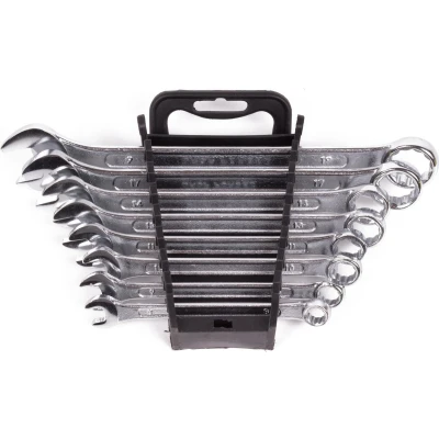 Afbeelding van Benson Ring Steeksleutelset 8 t/m 19 mm delig
