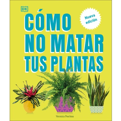 Afbeelding van Cómo no matar tus plantas (How Not to Kill Your Houseplant)
