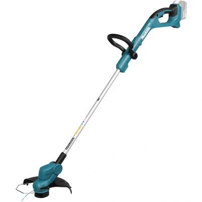 Afbeelding van Grastrimmer 18V Makita DUR193Z 188 cm Hoogte Verstelbaar Lichtgewicht: 2,6 kg 86 dB(A) Eenvoudig te vervangen Draadkop Blauw/Zwart