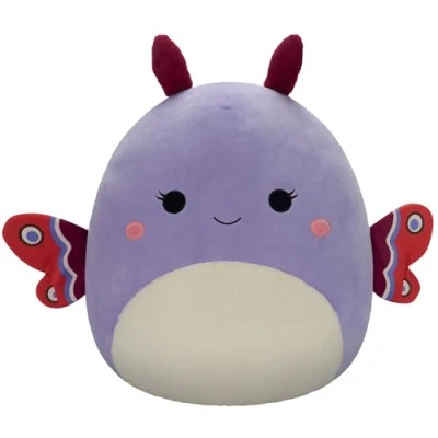 Afbeelding van Squishmallows Sandrine Lavender Moth 50cm Plush