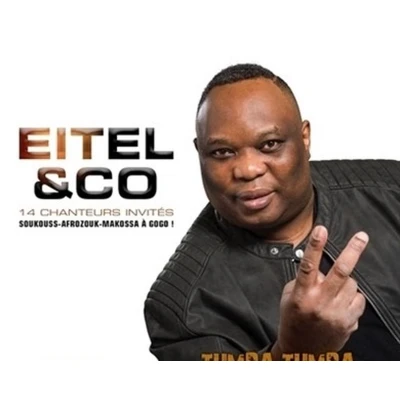 Afbeelding van Eitel &amp; Co Tumba (CD)