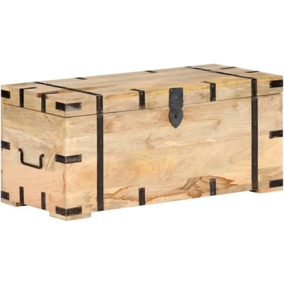 Afbeelding van vidaXL Kist