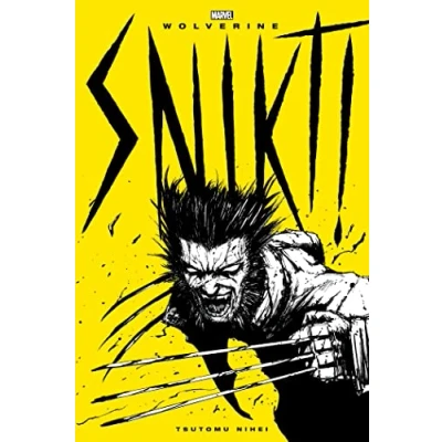 Afbeelding van Wolverine: Snikt!